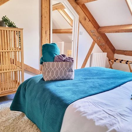 Eldon Row - Stylish Character Apartments - Central Location 1 & 2 Bed Available Dolgellau Eksteriør billede