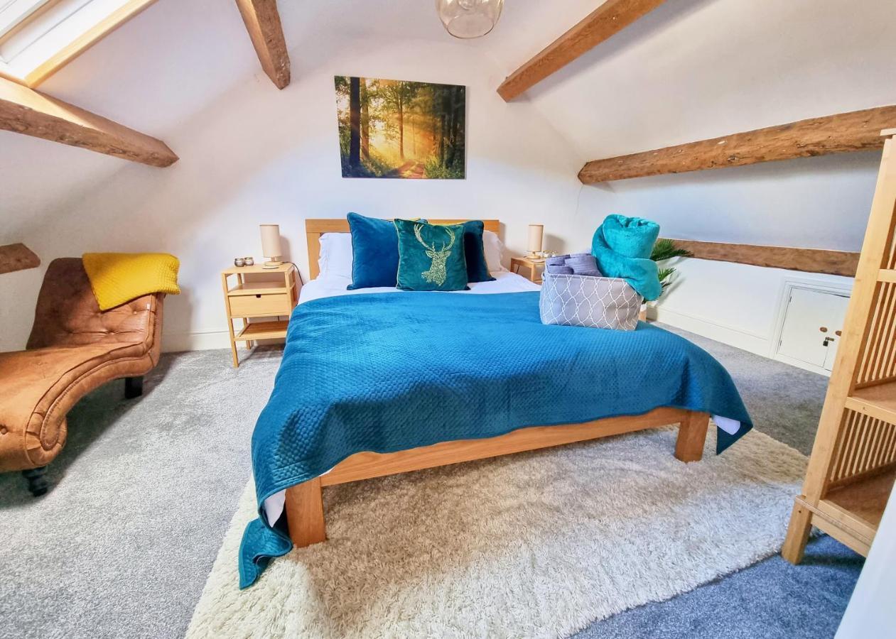 Eldon Row - Stylish Character Apartments - Central Location 1 & 2 Bed Available Dolgellau Eksteriør billede