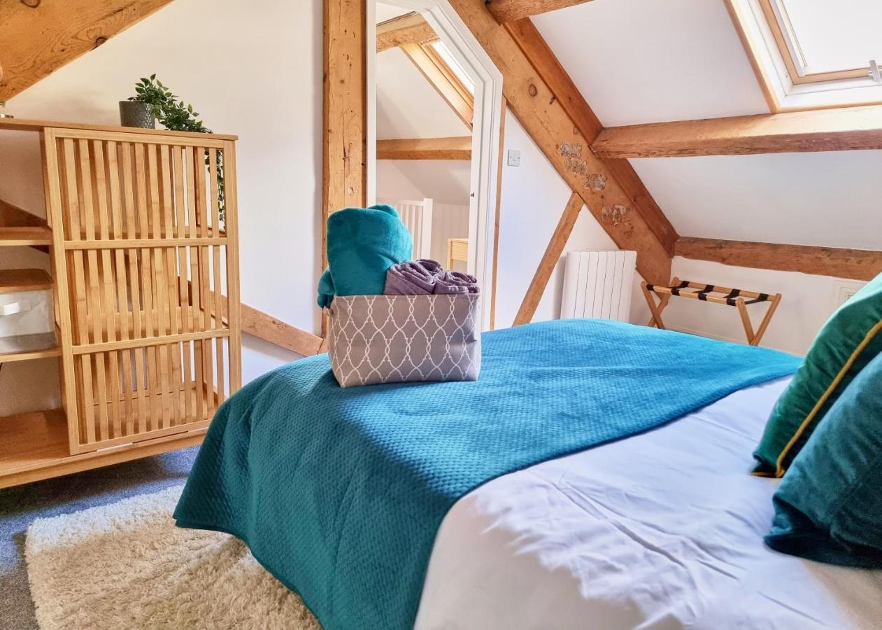 Eldon Row - Stylish Character Apartments - Central Location 1 & 2 Bed Available Dolgellau Eksteriør billede
